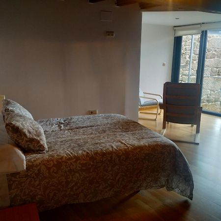 Pension Rural Pallabarro Allariz Exterior photo