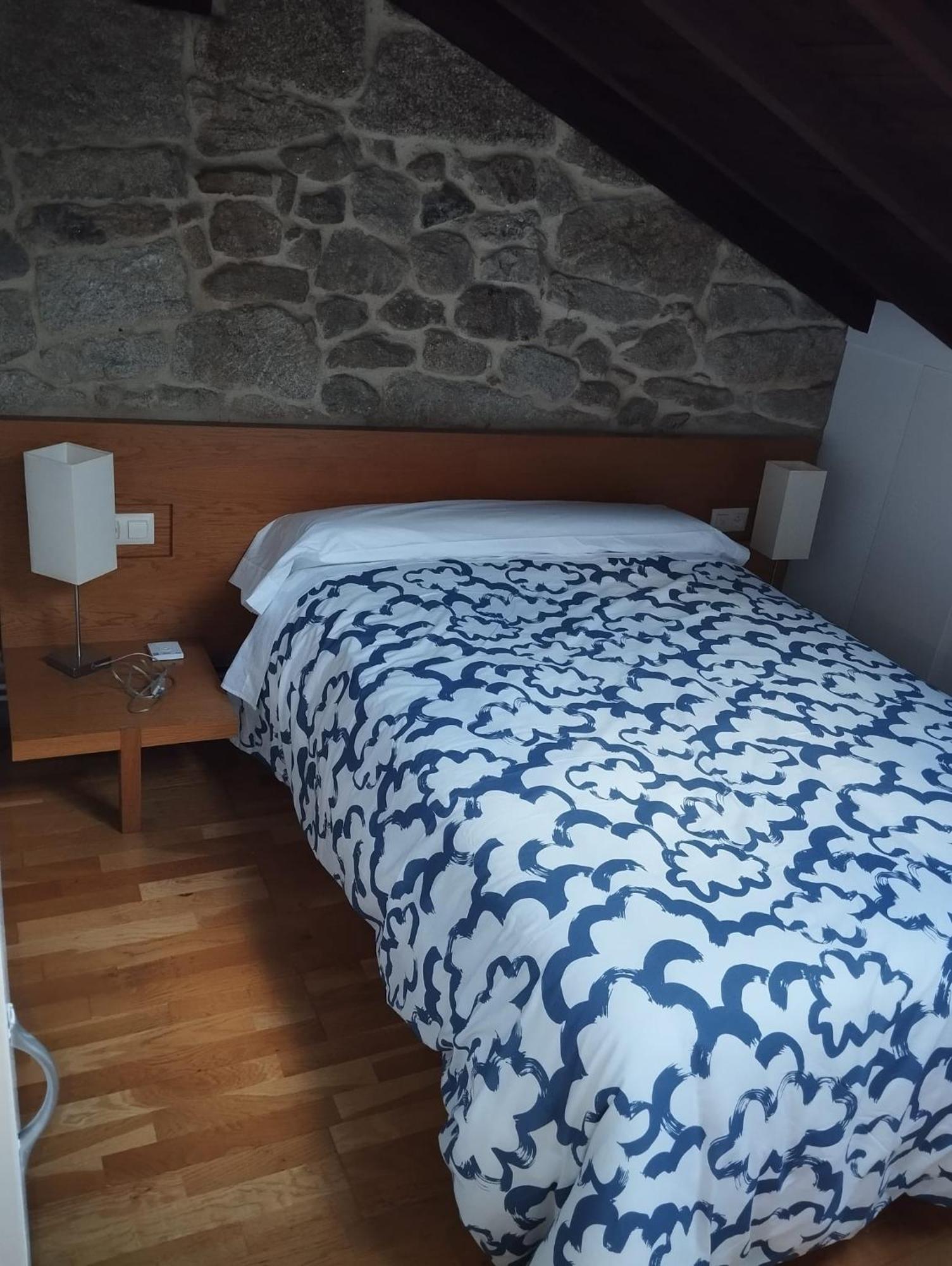 Pension Rural Pallabarro Allariz Exterior photo