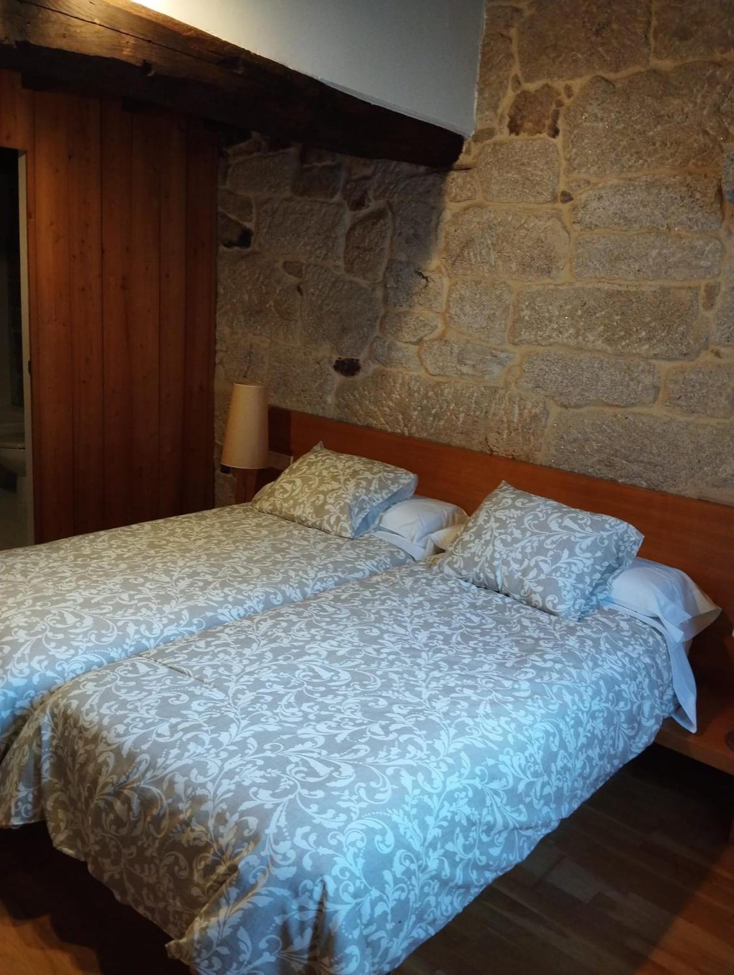Pension Rural Pallabarro Allariz Exterior photo