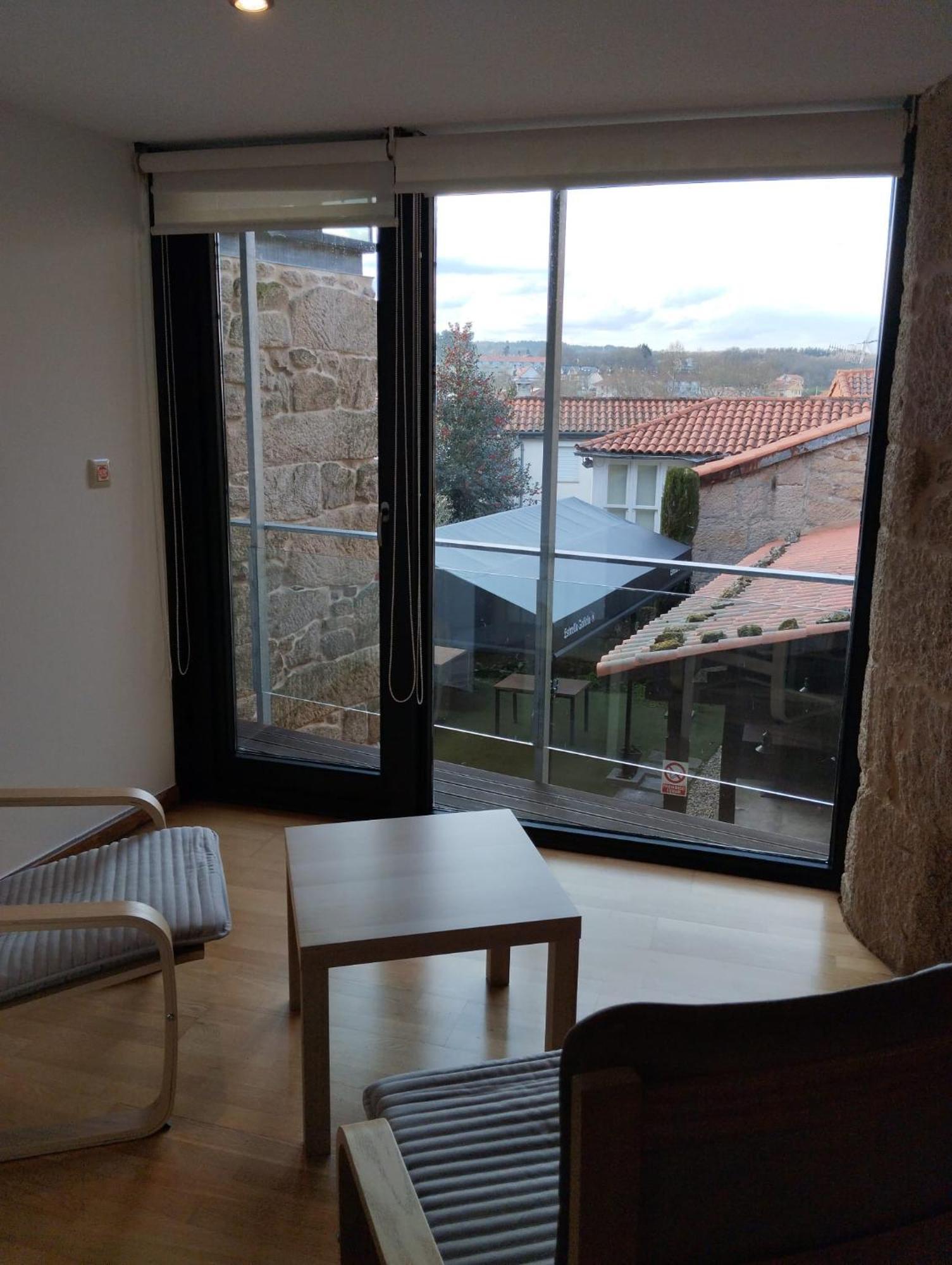 Pension Rural Pallabarro Allariz Exterior photo