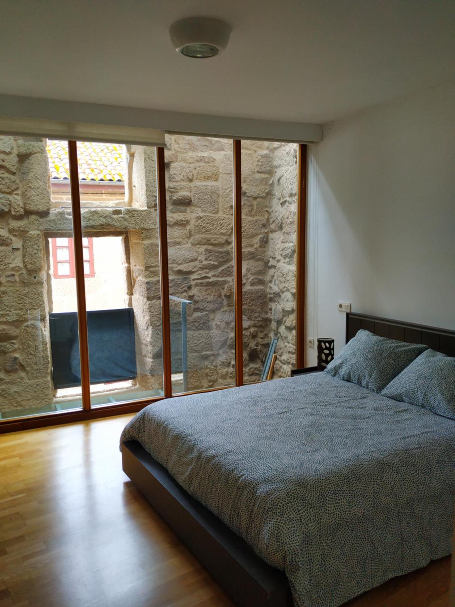 Pension Rural Pallabarro Allariz Exterior photo
